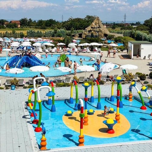 Aktueller Firmenfall über Kosovo Aquapark Peje