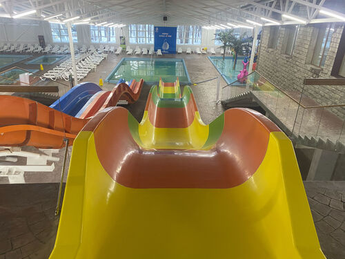 Aktueller Firmenfall über DISCOVERY BOROVOE – Indoor-Wasserpark