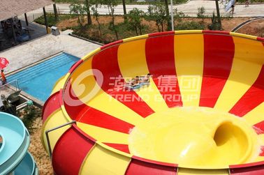 Verbessern Sie Ihren Wasserpark mit der neuesten Glasfaser-Wasserrutschen-Technologie
