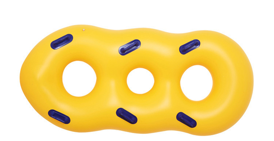 Wasserrutsche aufblasbare PVC-Röhre für Wasserrutsche