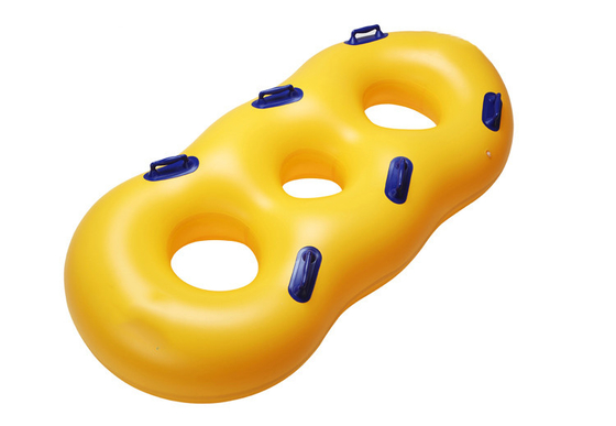 Wasserrutsche aufblasbare PVC-Röhre für Wasserrutsche