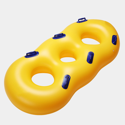 Wasserrutsche aufblasbare PVC-Röhre für Wasserrutsche