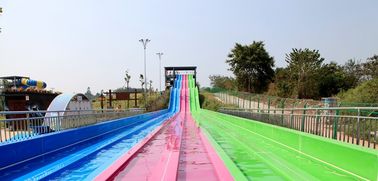 Hochgeschwindigkeitsdia/erwachsene Fiberglas-Wasserrutsche für Abenteuer Waterpark