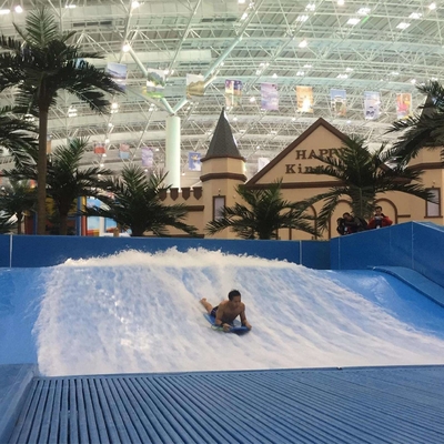 Flowrider-Brandungs-Simulator-Wasser-Fahrt, extreme Sport-Spaß-Fahrt für Wasser-Park