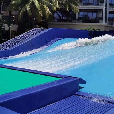 Flowrider-Brandungs-Simulator-Wasser-Fahrt, extreme Sport-Spaß-Fahrt für Wasser-Park
