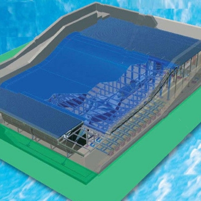 Kundengebundene Fluss-Reiter-Wellen-surfende Maschine scherzt Unterhaltungs-Fahrten für Wasser-Park