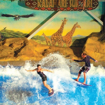 Wasser-Vergnügungspark-Sport-Spiele, die Simulator-Fluss-Reiter-Brett-Fahrt surfen