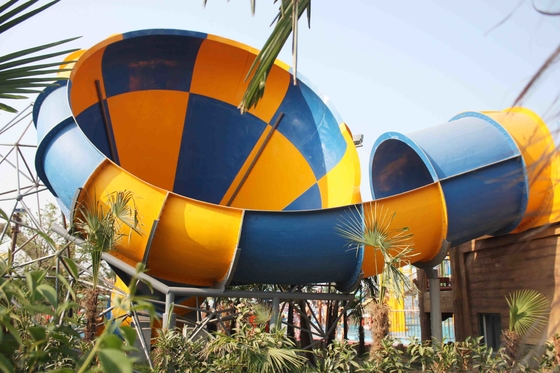 Innenwasser-Spiel-kleines Dia Comercial/Wasser-Park-Fahrt 100m3/Stunden-Wasserversorgung