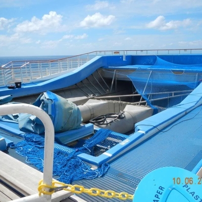 Surfender Flowrider-Wasser-Fahrextremer Sport-Spaß 21.7m * 13.4m für Aqua-Park