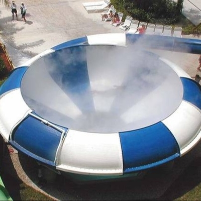 Wässern Sie Parkfiberglas-Swimmingpoolwasserrutsche für Vergnügungspark