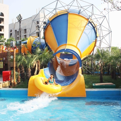 Innenwasser-Spiel-kleines Dia Comercial/Wasser-Park-Fahrt 100m3/Stunden-Wasserversorgung