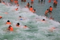 Größter Wasser-Park-Wellenbad-Bau-im Freien starke Energie für Aqua-Park im Freien