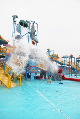 Wasser-Park-Ausrüstung des Sicherheits-großen Umfangs für Wasser-Freizeitpark im Freien