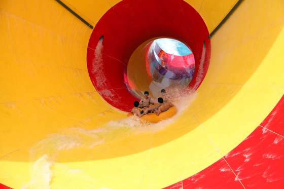 Wasser-Park-Ausrüstung des Sicherheits-großen Umfangs für Wasser-Freizeitpark im Freien