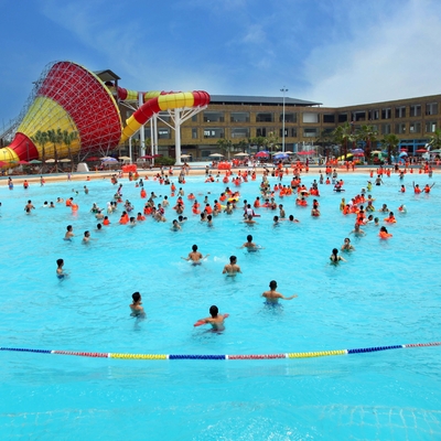 Wasser-Park-Ausrüstung des Sicherheits-großen Umfangs für Wasser-Freizeitpark im Freien