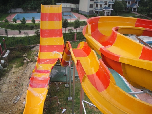 Lustiges Unterhaltung Waterpark-Projekt, Freizeit-Wasser-Freizeitpark