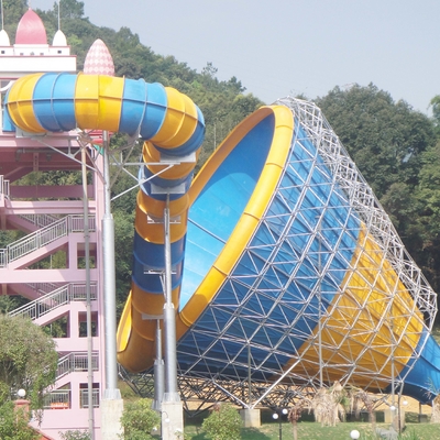 Lustiges Unterhaltung Waterpark-Projekt, Freizeit-Wasser-Freizeitpark