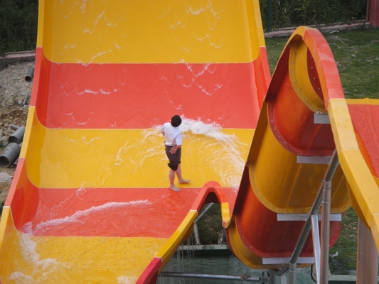 Lustiges Unterhaltung Waterpark-Projekt, Freizeit-Wasser-Freizeitpark