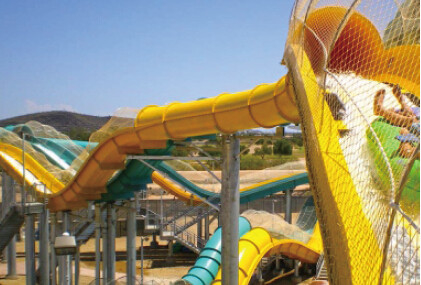 Starke QC-Team-Unterhaltung Aquapark-Wasser-Drache-Wasser-Achterbahn für Wasser-Park