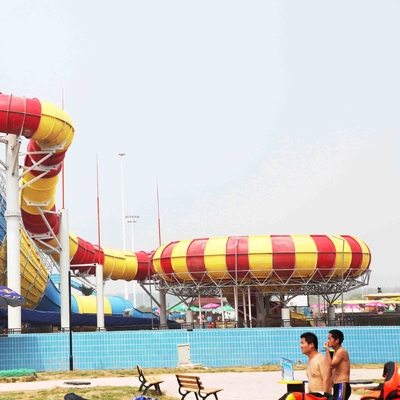Freizeitpark schiebt Super Bowl-Wasser-Spielplatzgeräte für Wasser-Park
