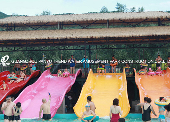 Fiberglaskinderwohnpooldia für Wasserspiel/Kinderwasserrutsche