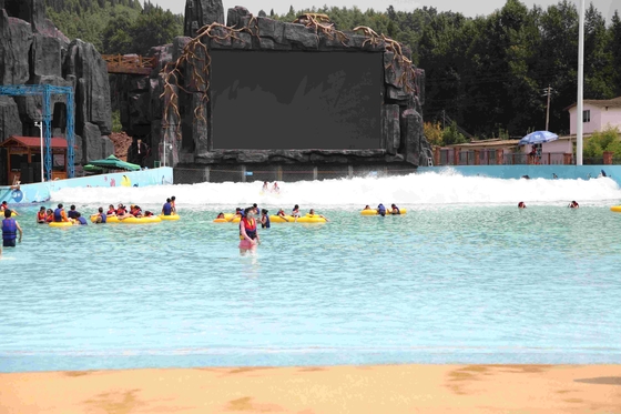 Attraktive Wasser-Park-Wellenbad-/Aqua-Park-Wellenbad-Ausrüstung