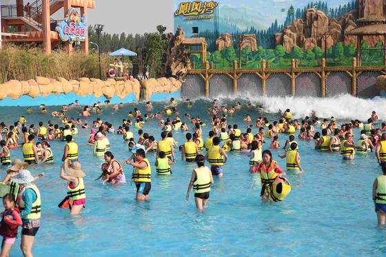 Familien-Spaß-Wasser-Park-Wellenbad für Kinder oder Erwachsene/Wasser-Park-Projekt