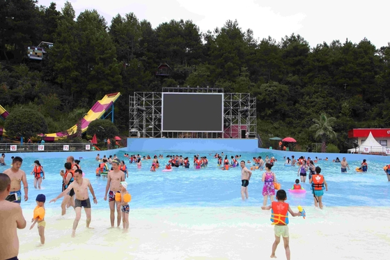 Kundengebundene pneumatische Wellen-Generation für Wellenbad mit 5000 SQM