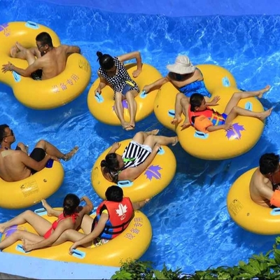 Enormes Luftkompressor-Energie-Wellenbad mit 3m Wellenhöhe für Wasser-Park