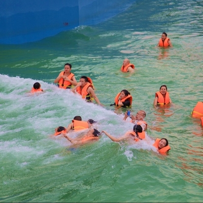 Größter Wasser-Park-Wellenbad-Bau-im Freien starke Energie mit Edelstahl-Filter