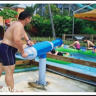 Äußere Wasser-Spray-Park-Ausrüstung, schwimmende Pool-Play-Ausrüstung 1500*400*980mm