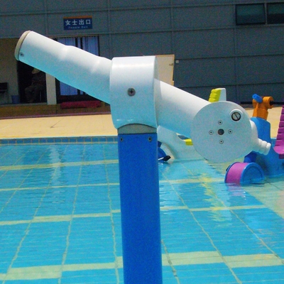 Äußere Wasser-Spray-Park-Ausrüstung, schwimmende Pool-Play-Ausrüstung 1500*400*980mm
