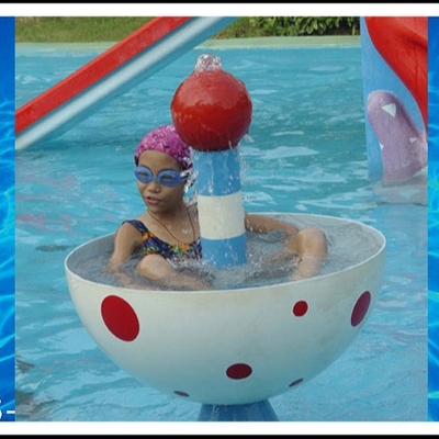 Wasserspielgeräte im Freien, Wasser-Spray-Park-Ausrüstung für Kinder