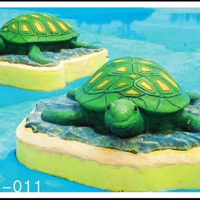 Kinderwasser-Spiel-Aqua-Spiel, Unterhaltungs-Spray-Ausrüstung für Wasser-Park