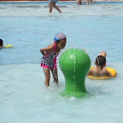 Kinderwasser-Spiel-Aqua-Spiel, Unterhaltungs-Spray-Ausrüstung für Wasser-Park