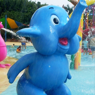 Kinderwasser-Spiel-Aqua-Spray-Spiel-Vergnügungspark-Ausrüstung für Wasser-Park