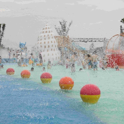 Fiberglas-Spray-Park-Ausrüstung für Kinder/Kinder fertigte Wasser-Park-Ausrüstung besonders an