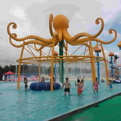 Spray-Seepferdchen, Spray-Park-Ausrüstung, Aqua-Spiel-Wasser-Spiel-Ausrüstungen für Wasser-Park