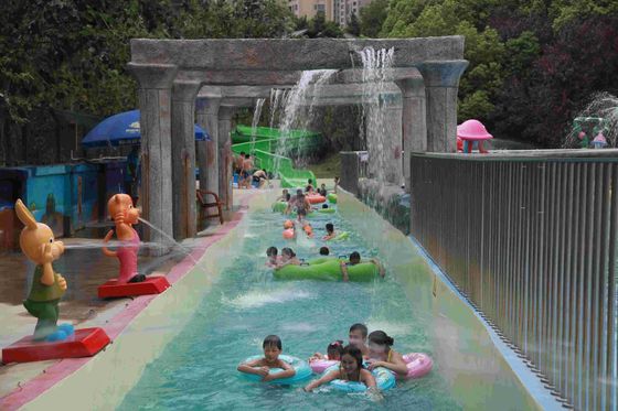 Ferienzentrum-Wasser-Park-im Freien fauler Fluss, Waterpark-Ausrüstung für Thema-Aqua-Park