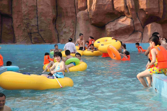 Faules Fluss-Pool für entspannen sich entainment des Unterhaltungs-Wasser-Parks