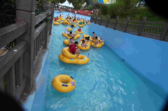 Faules Fluss-Pool für entspannen sich entainment des Unterhaltungs-Wasser-Parks