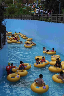 Wasser-Park-Ausrüstung, fauler Fluss Waterpark, Wasser-Spaß-Spielplatz-Ausrüstungen für Aqua-Park