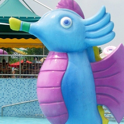 Aqua-Park-Ausrüstungs-Aqua-Spiel, Familien-Erholungs-Spray scherzt Wasser-Spiel für Aqua-Park
