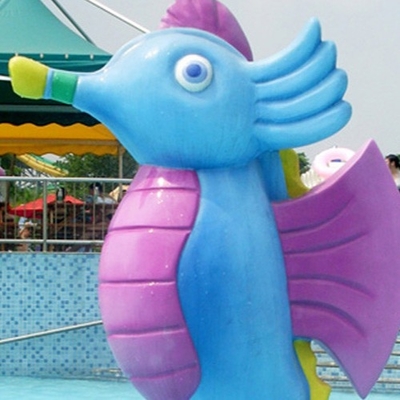 Kinder wässern Spiele Struktur, Aquaspiel, Spray-Wasser-Park-Ausrüstung für die besonders angefertigten Kindererwachsenen