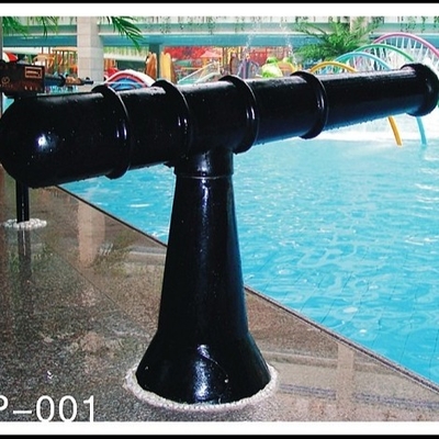 Fiberglas-Aqua-Park-Unterhaltungs-Ausrüstung, Kinder-/Erwachsen-Aqua-Spaß für Swimmingpool