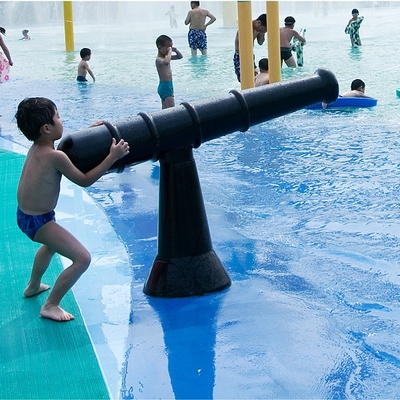Fiberglas-Aqua-Park-Unterhaltungs-Ausrüstung, Kinder-/Erwachsen-Aqua-Spaß für Swimmingpool
