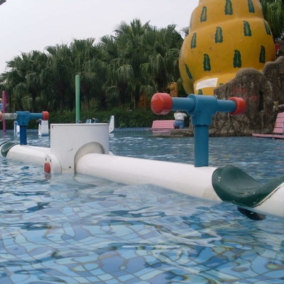 Spray-Aqua-Park-Ausrüstung, Wasser Sprayground, Wasser-Spiel des ständigen Schwankens für Kinder