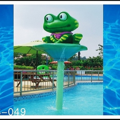 Heiße Verkaufs-Spray-Wasser-Park-Ausrüstung, das Wasser-Spielplatz der fantastische Kinder in China