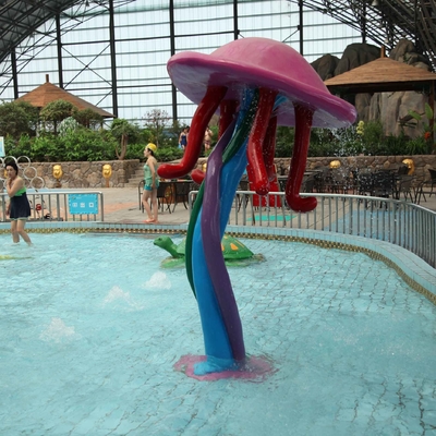 Heiße Verkaufs-Spray-Wasser-Park-Ausrüstung, das Wasser-Spielplatz der fantastische Kinder in China