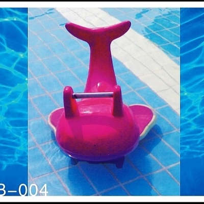 Karikatur/tierische geformte Aqua-Spiel-Spray-Park-Ausrüstung, für Kinder wässern Spiel